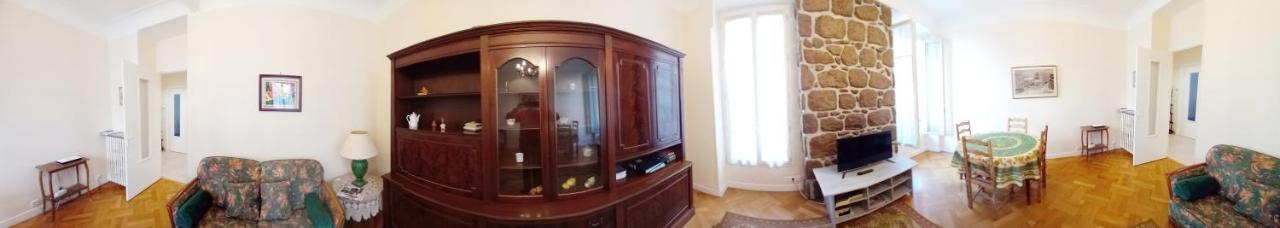 Nice Large 2Br Sunny 20 Meter Terrace Parking Beach Shops Экстерьер фото
