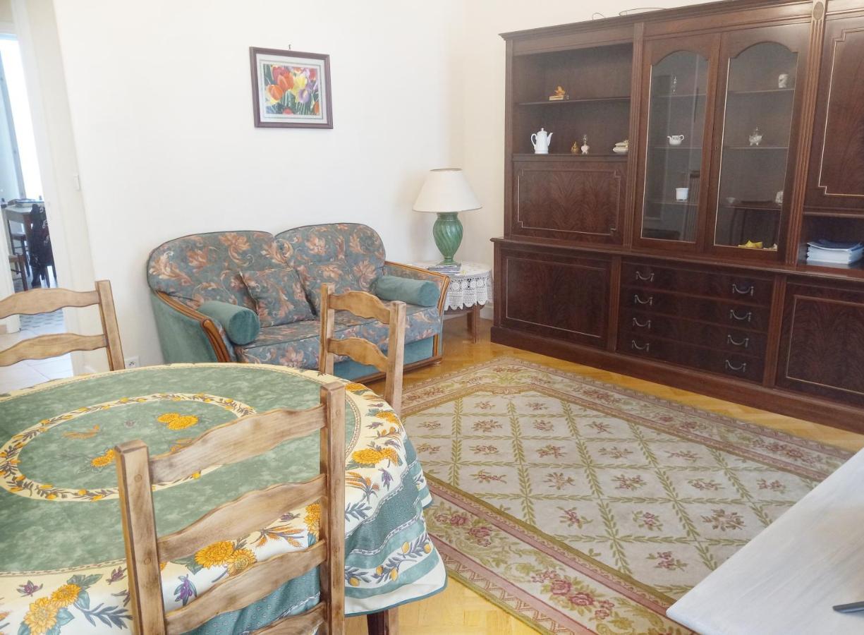 Nice Large 2Br Sunny 20 Meter Terrace Parking Beach Shops Экстерьер фото