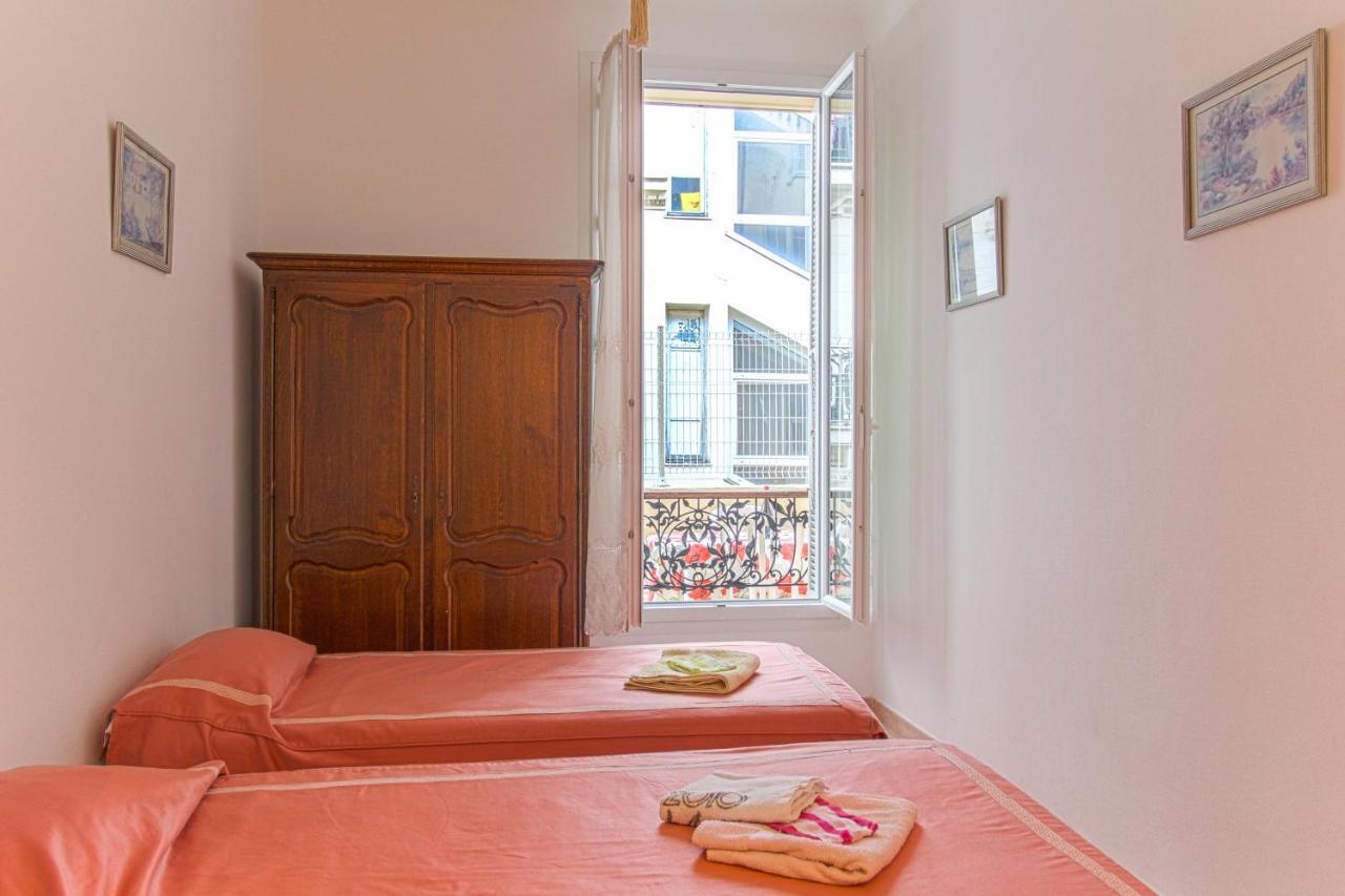 Nice Large 2Br Sunny 20 Meter Terrace Parking Beach Shops Экстерьер фото