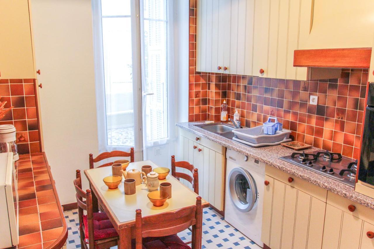 Nice Large 2Br Sunny 20 Meter Terrace Parking Beach Shops Экстерьер фото