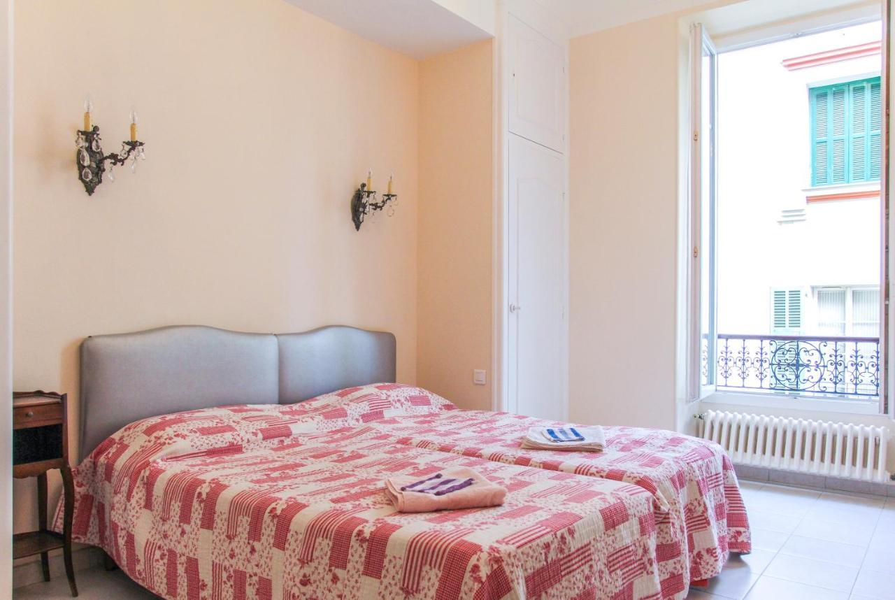 Nice Large 2Br Sunny 20 Meter Terrace Parking Beach Shops Экстерьер фото