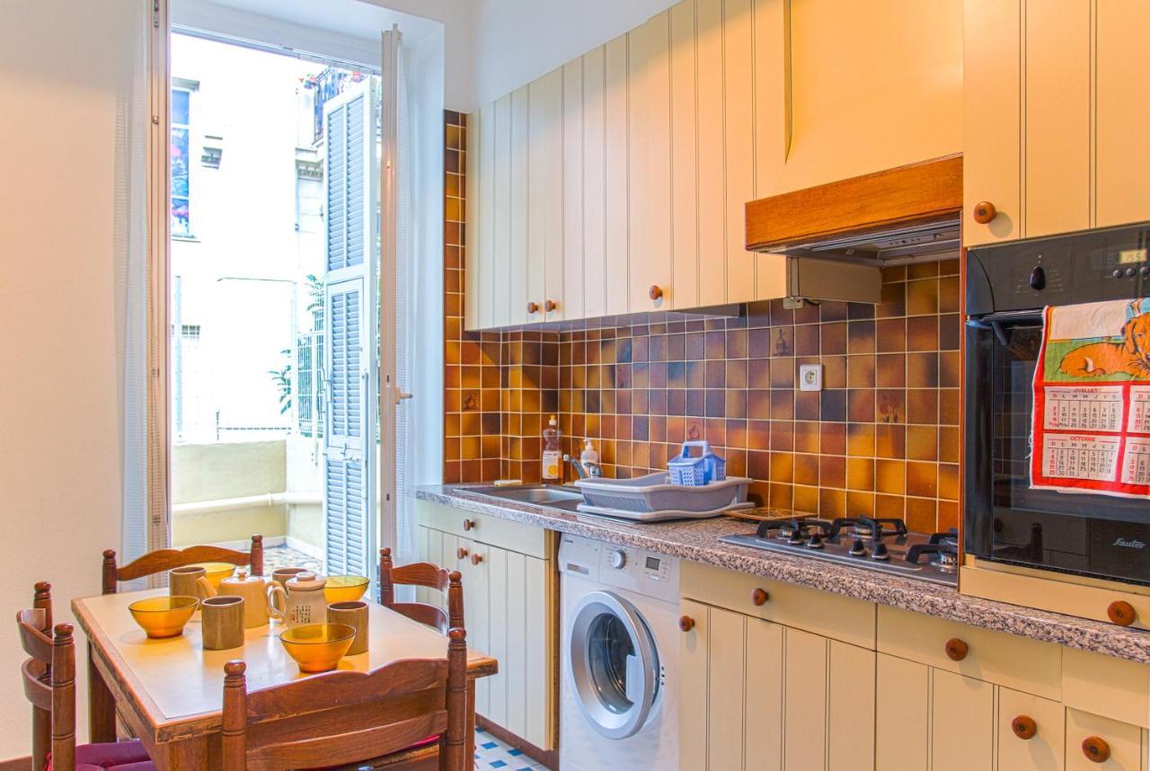 Nice Large 2Br Sunny 20 Meter Terrace Parking Beach Shops Экстерьер фото