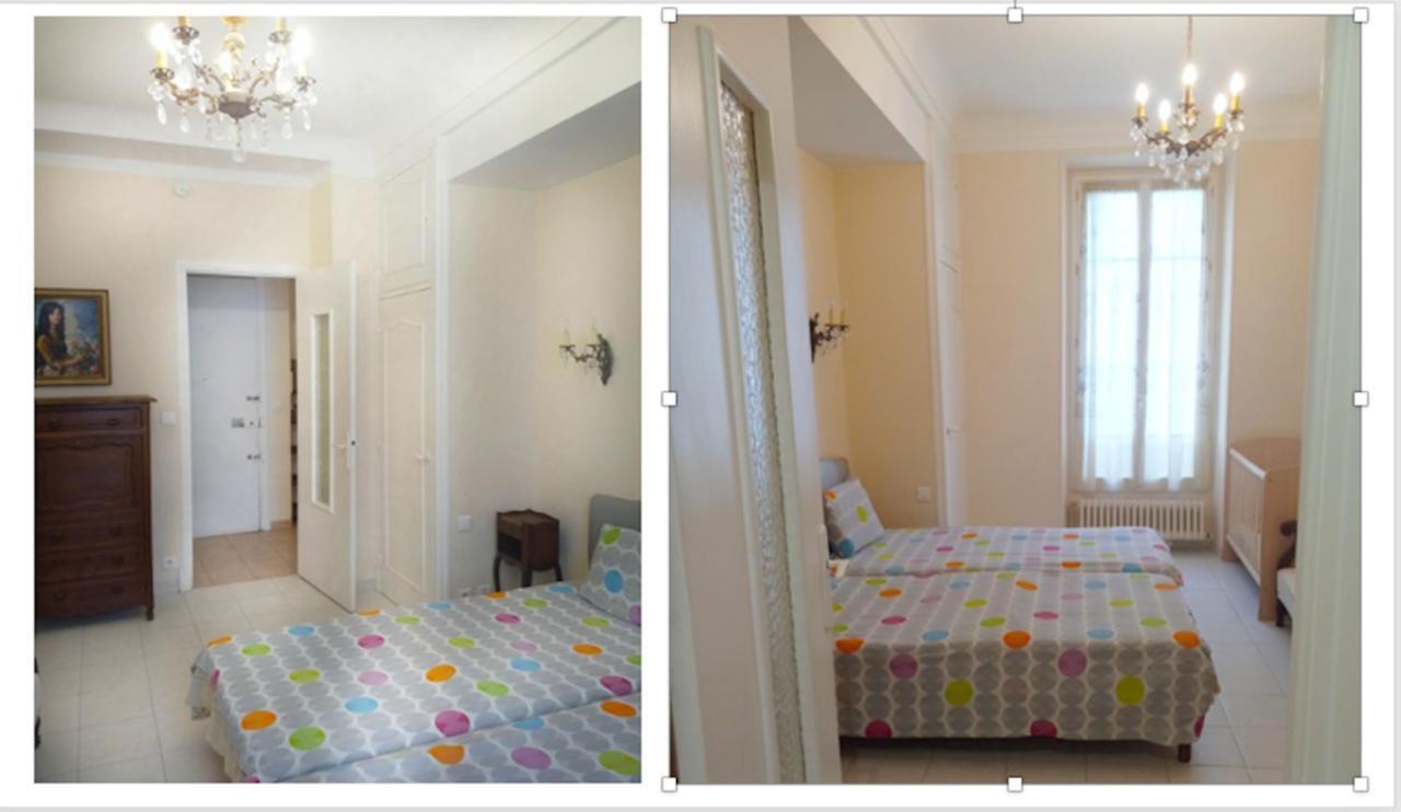 Nice Large 2Br Sunny 20 Meter Terrace Parking Beach Shops Экстерьер фото