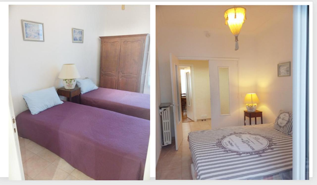 Nice Large 2Br Sunny 20 Meter Terrace Parking Beach Shops Экстерьер фото