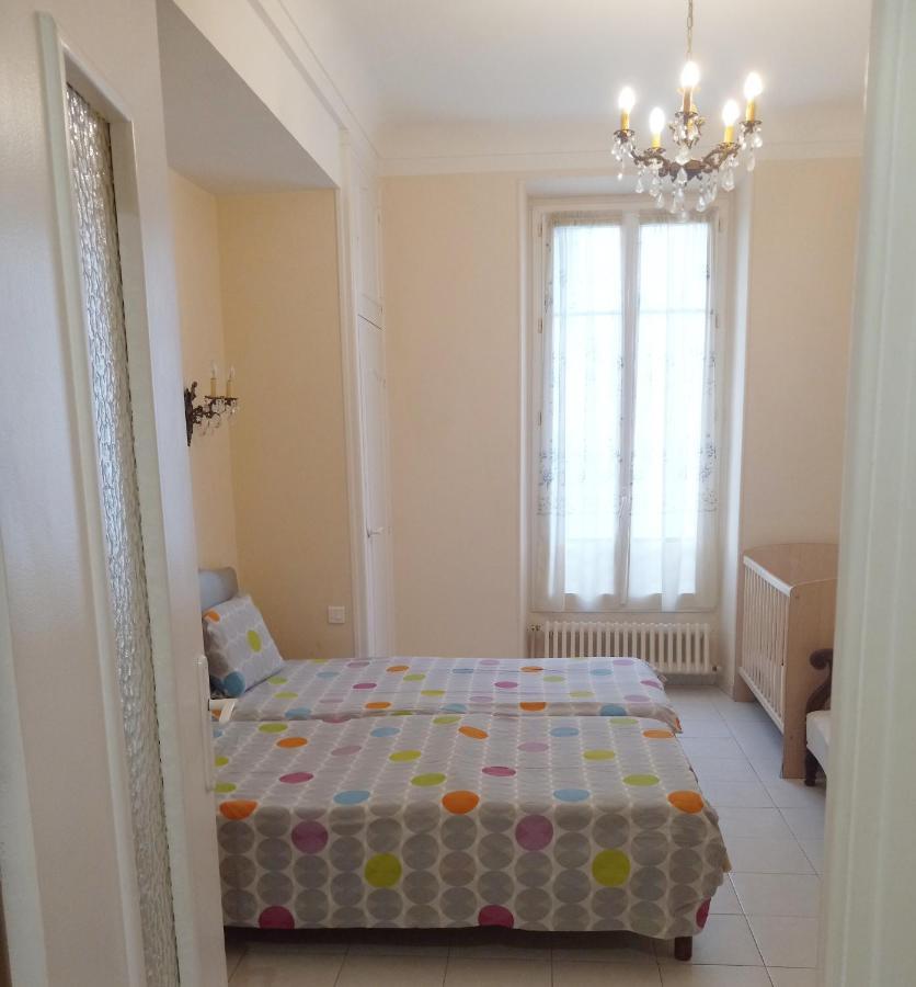 Nice Large 2Br Sunny 20 Meter Terrace Parking Beach Shops Экстерьер фото
