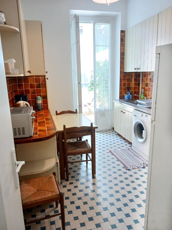 Nice Large 2Br Sunny 20 Meter Terrace Parking Beach Shops Экстерьер фото