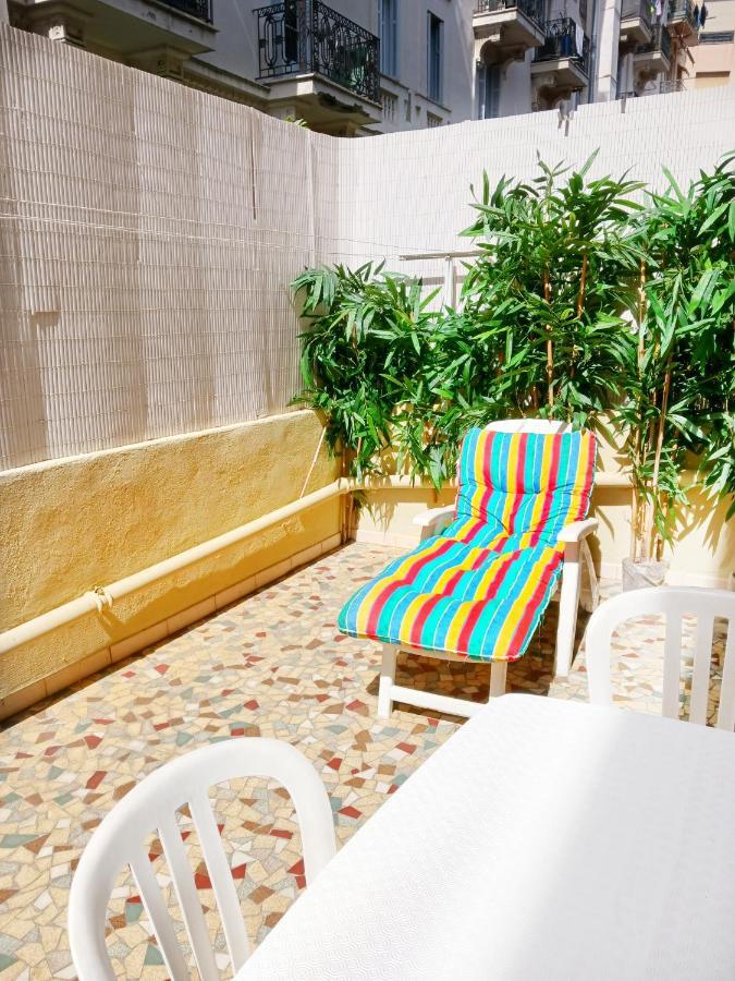 Nice Large 2Br Sunny 20 Meter Terrace Parking Beach Shops Экстерьер фото