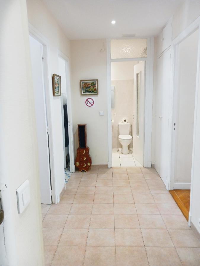Nice Large 2Br Sunny 20 Meter Terrace Parking Beach Shops Экстерьер фото