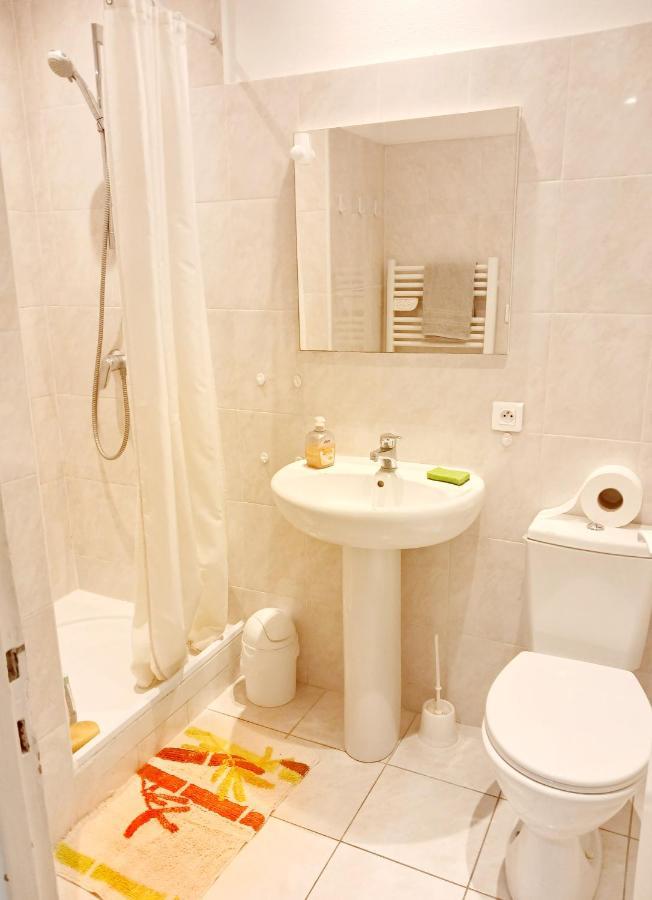 Nice Large 2Br Sunny 20 Meter Terrace Parking Beach Shops Экстерьер фото