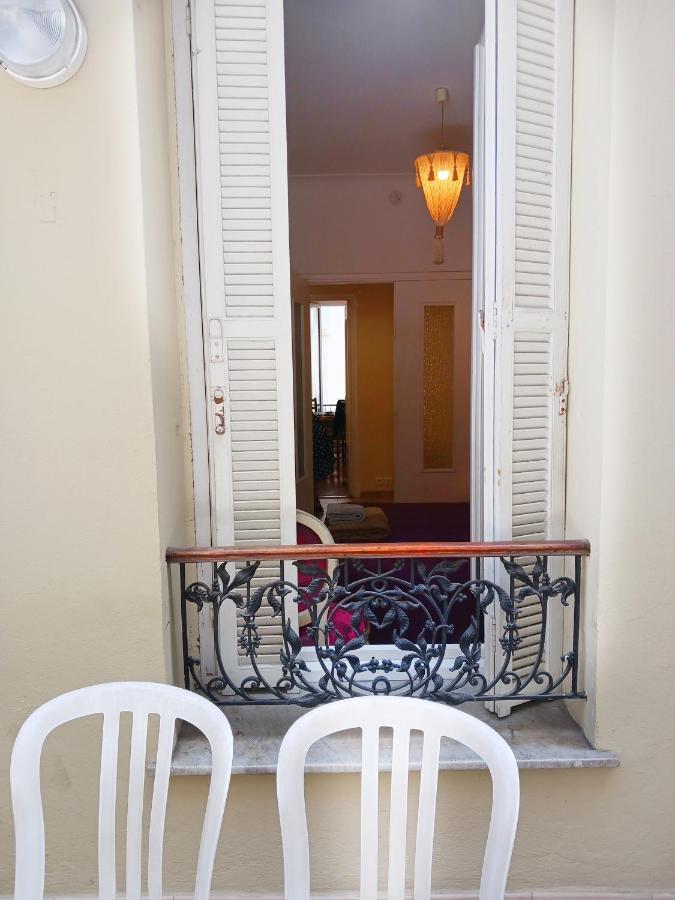 Nice Large 2Br Sunny 20 Meter Terrace Parking Beach Shops Экстерьер фото