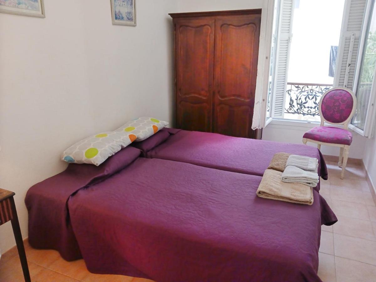Nice Large 2Br Sunny 20 Meter Terrace Parking Beach Shops Экстерьер фото